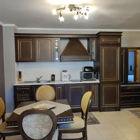 Snowy Tale アパート *