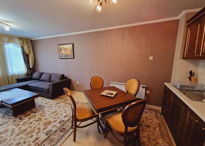 Snowy Tale Пампорово