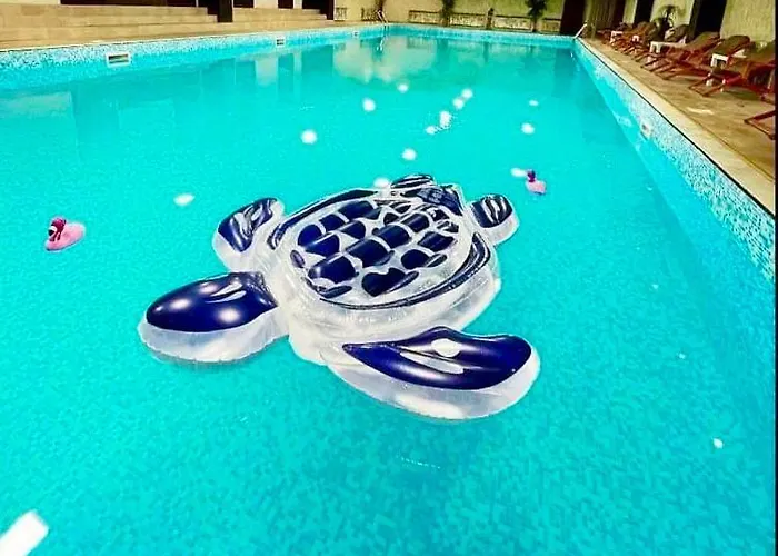 Snowy Tale Апартаменты