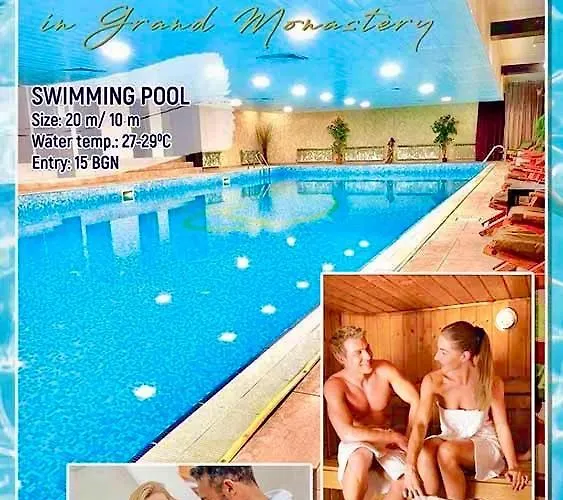 Snowy Tale Апартаменты