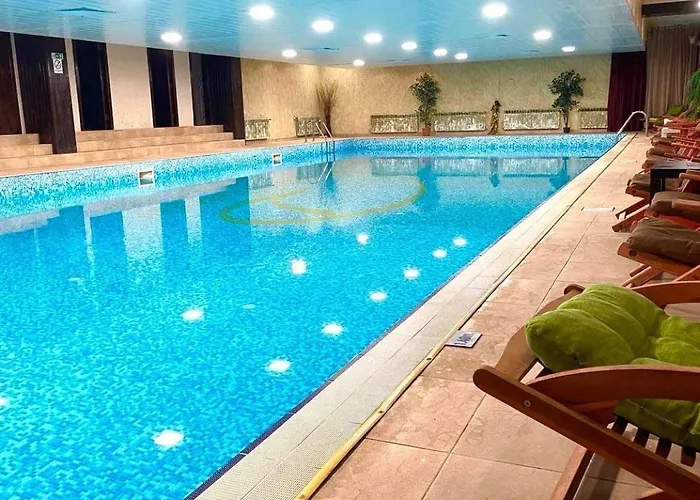 Snowy Tale 아파트 팜포로보