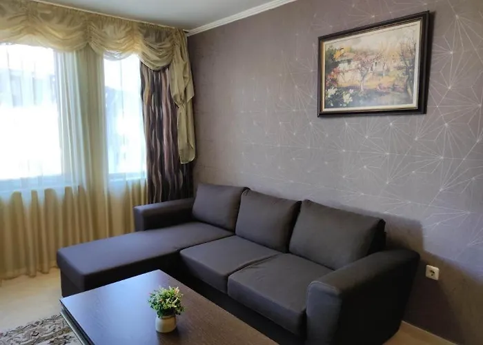 아파트 Snowy Tale 팜포로보