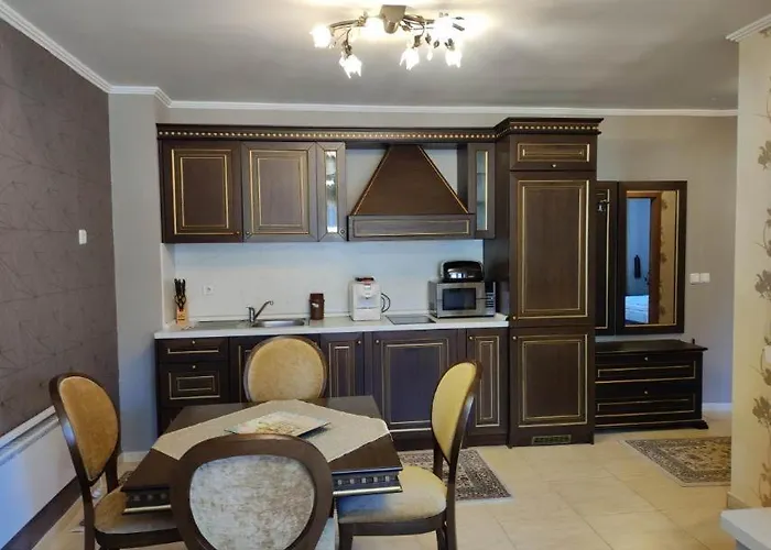 Snowy Tale 아파트 *